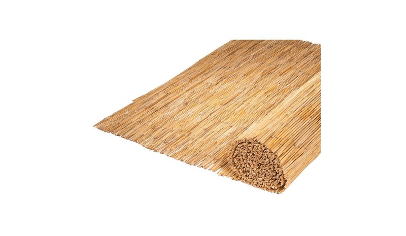 Nature Puutarhasuoja Ruokomatto 1 x 5 m bamburuoko
