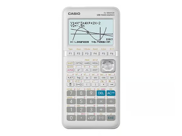 Casio technical calculator Casio FX-9860GIII