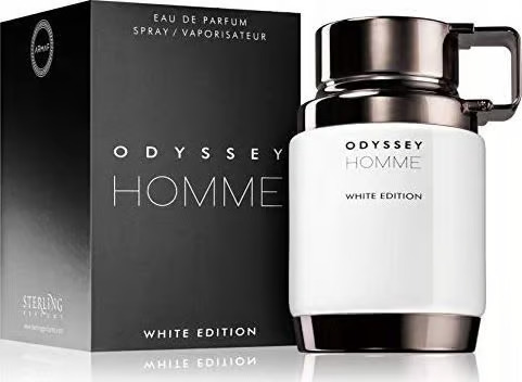 Armaf Odyssey Homme White Edition - EdP 100 ml