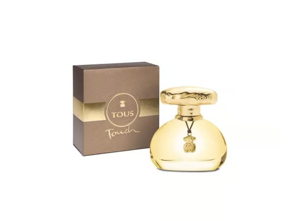 Tous Touch Eau De Toilette Spray 50ml