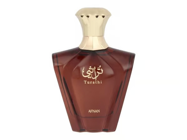 Afnan Perfumes Turathi Brown pour Homme - EdP 90 ml