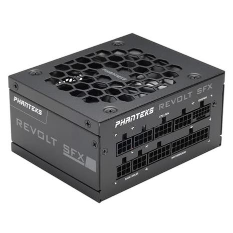 Phanteks Revolt 850W 80+ Platinum, ATX 3.0, SFX, Full Module, PSU