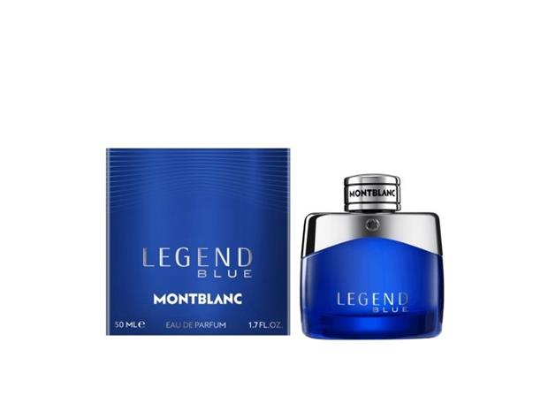 Montblanc Legend Blue - EdP 50 ml