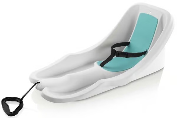 Bobikelkka pienimmille, Blue Ice