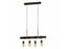 EGLO TOWNSHEND 4 LANGBORD 4L RUST – kuva 8