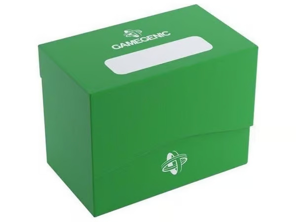 GameGenic Side Holder 80+ Green