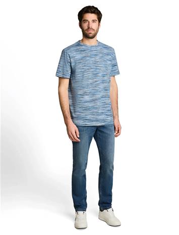 Tom Tailor Multicolored T-Shirt - Multi/patterned - XXL