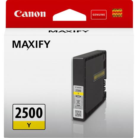 Canon PGI 2500 Y, mustekasetti