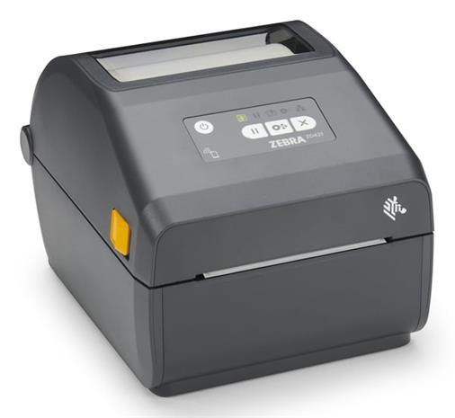 Zebra ZD421d direct thermal printer BLE, USB & Ethernet – kuva 6/7