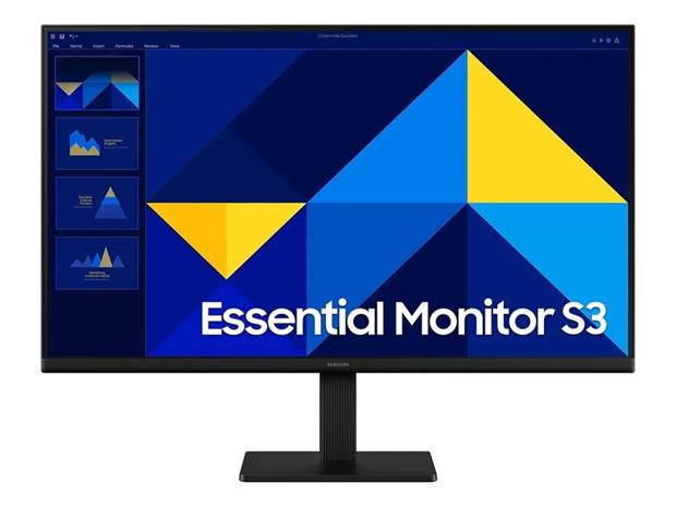 Samsung S27D304 (27"), näyttö