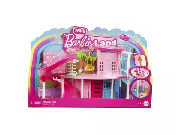 Barbie Mini land Dreamhouse