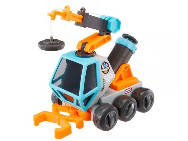 Big Adventures Space Rover Ajoneuvo