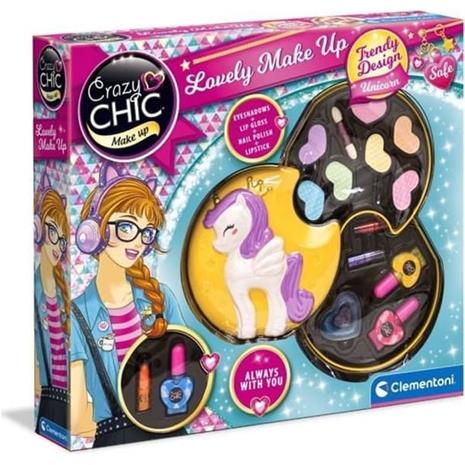 Clementoni Crazy Chic 18643 Askartelulelu – kuva 2/4