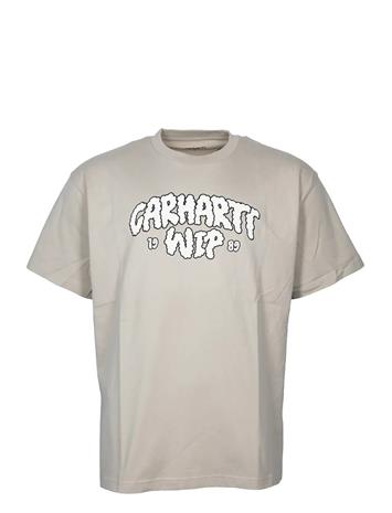 Carhartt WIP Wip Cloud Script T-Shirt - White - M