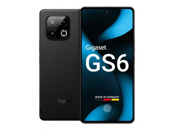 Gigaset GS6 5G 8/128GB, älypuhelin