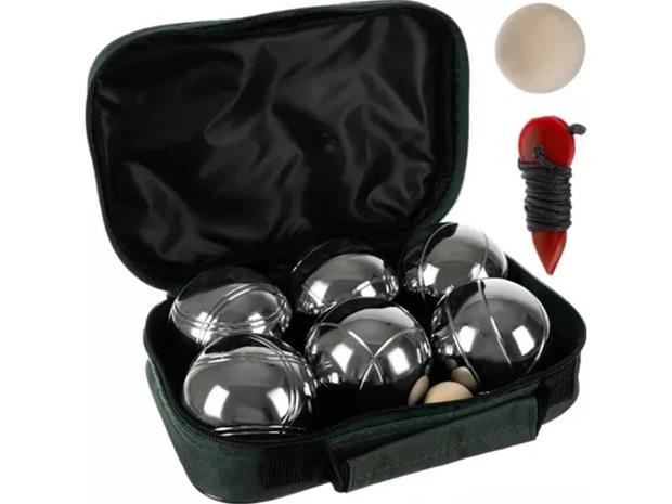 Petankkisetti / Boule Setti - 6 kpl