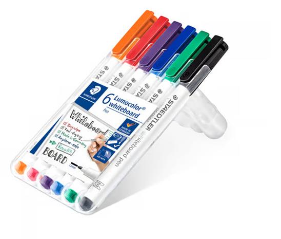 Staedtler 301 WP6, Saksa – kuva 4/7