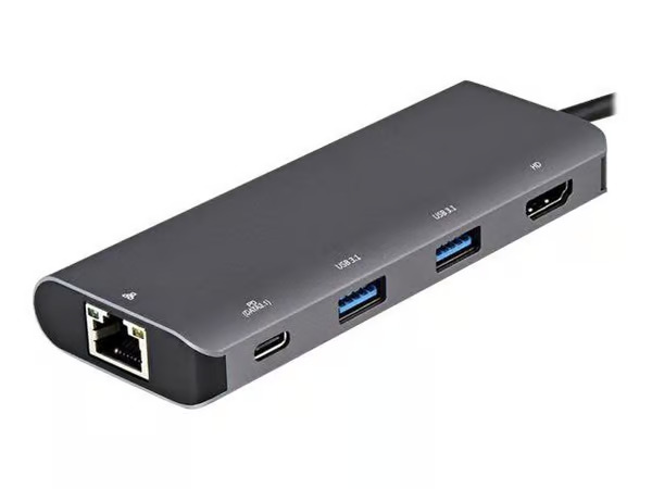 StarTech DKT31CHPDL USB-C 10Gbps 4K HDMI Multiport Adapter