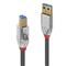 Lindy CROMO - USB cable - USB Type A to USB Type B - 2 m – kuva 4