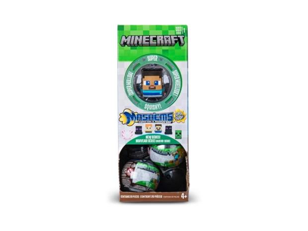 Mashems - Minecraft Assorted (53691)