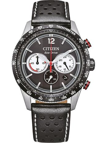 Citizen E-D Racing CA4717-06E rannekello