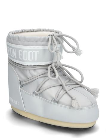 Moon Boot Moon Boot Icon Low Nylon - Black - 36-38