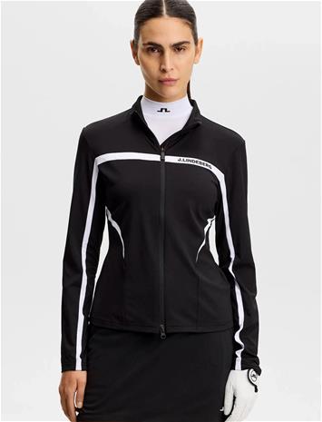 J. Lindeberg Janice Mid Layer - White - XL