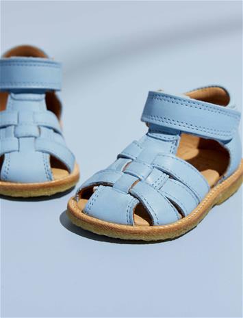 Bisgaard Bisgaard Ami Shoes Summer Shoes Sandals Green Bisgaard