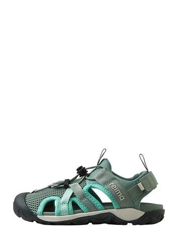 Reima Sandals, Tilani - Green - 36