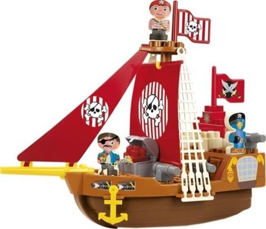 Abrick - Pirate Ship