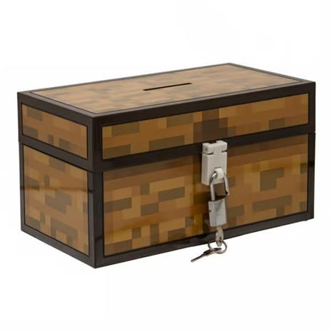 Minecraft: Loot Chest - The End (10cm) GADGET