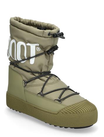 Moon Boot Moon Boot Mb Mtrack Polar Nylon - Black - 46