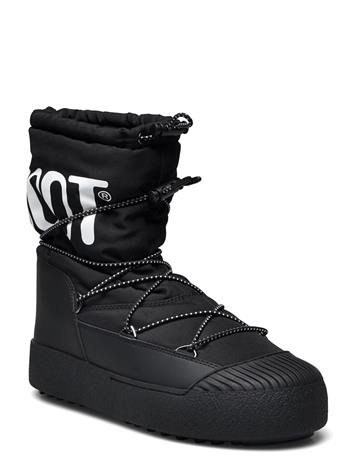 Moon Boot Moon Boot Mb Mtrack Polar Nylon - Black - 46