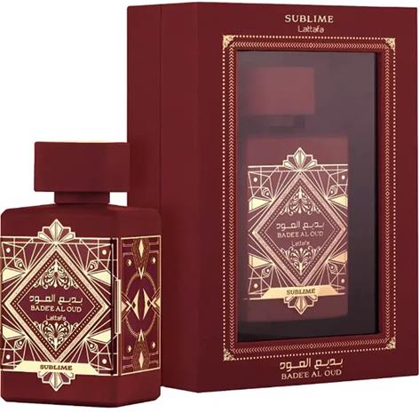 Lattafa Badee Al Oud Sublime - EdP 100 ml