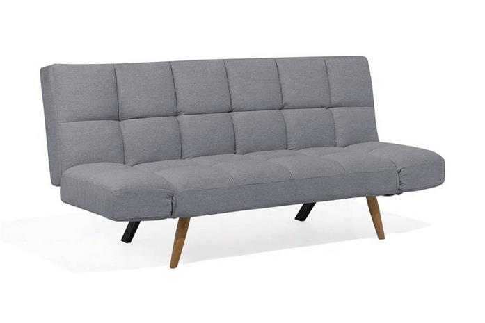 Vuodesohva Ingaro 182 cm - Harmaa