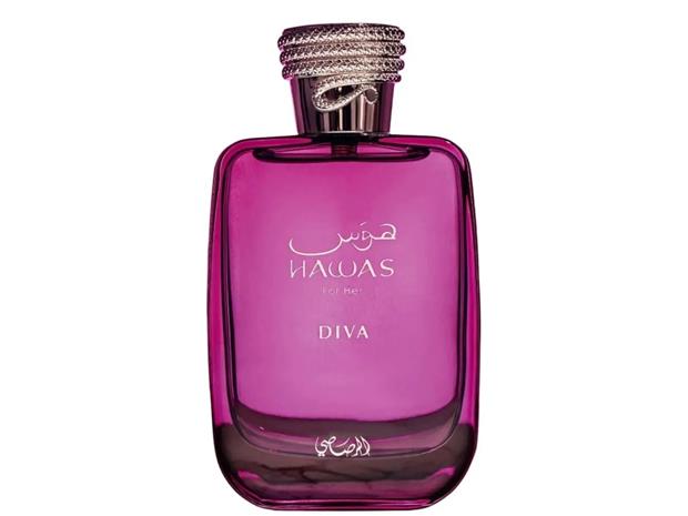 Rasasi Hawas Diva Eau De Parfum 100 ml (naisten)