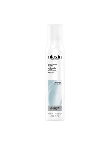 Nioxin Volumizing Thickening Mousse - 200 ml