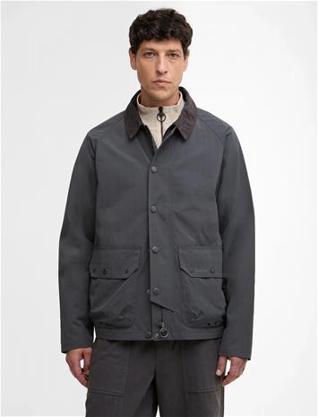 Barbour Barbour Casual Chore - Grey - XXL