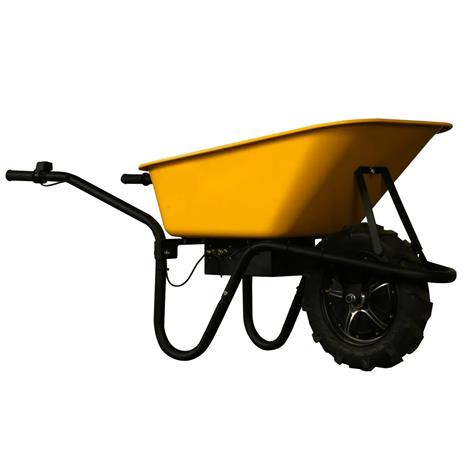 Akkukottikärryt 150 kg, Austter