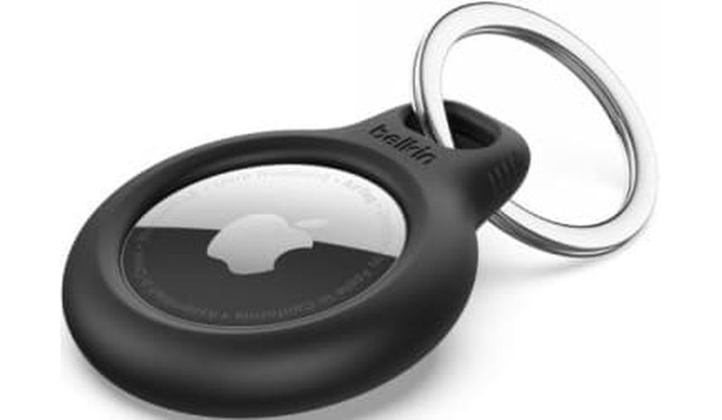 Apple AirTag, avaimenperä 4 kpl