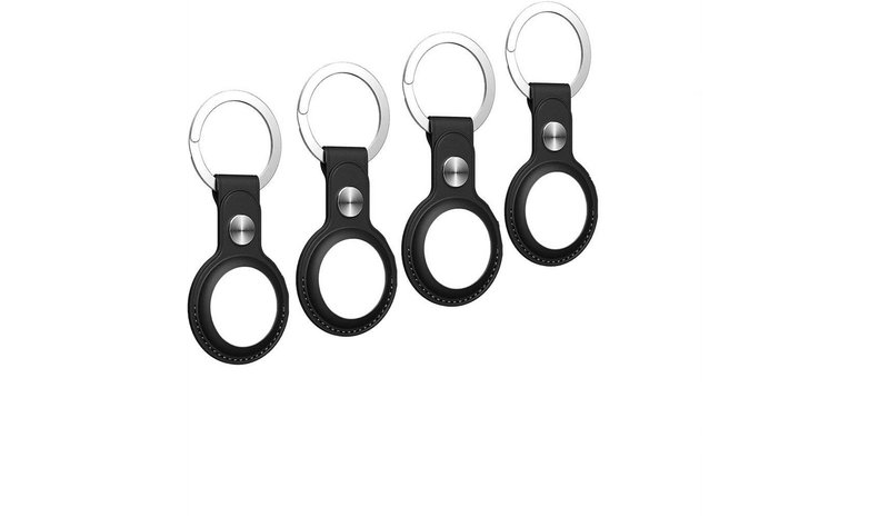 Apple AirTag, avaimenperä 4 kpl