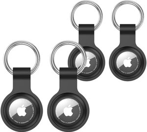 Apple AirTag, avaimenperä 4 kpl
