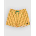 Quiksilver Stretch Printed Volley 16 Surffishortsit mineral yellow horizon Miehet
