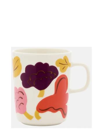 Marimekko Kukasta kukkaan -muki