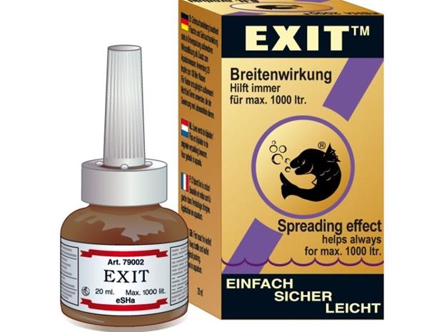eSHa eSHa Exit 20 ml