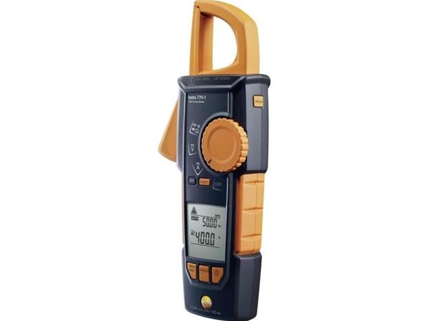 Testo 770-1 Virtapihdit TRMS-merkkivalolla