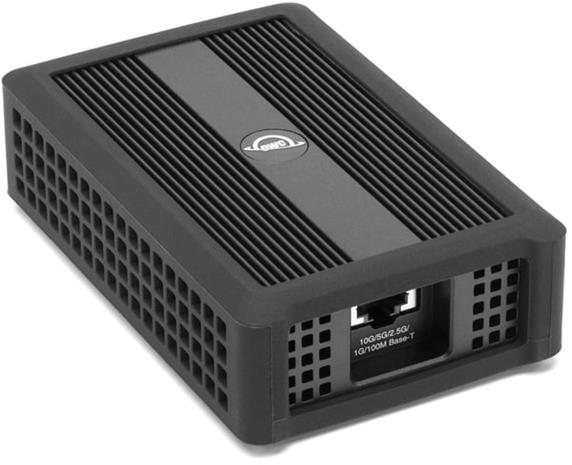 OWC TB4 to Ethernet 10Gb/s Bus Powered Adapter – kuva 3/5