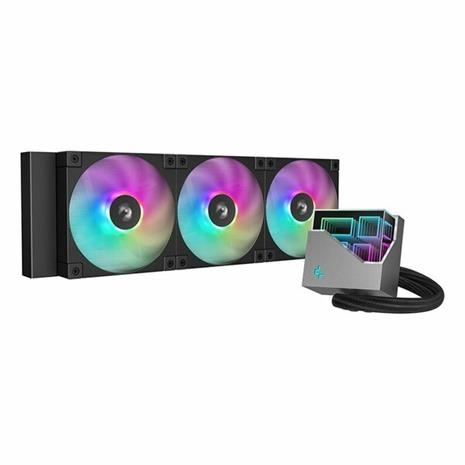 DeepCool LT360 ARGB - CPU Vesijäähdytys