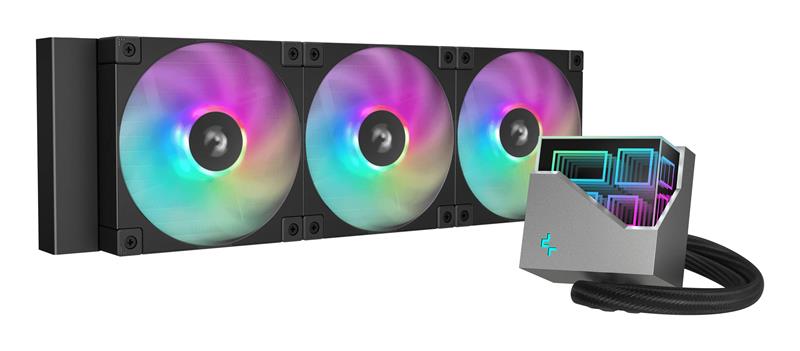 DeepCool LT360 ARGB - CPU Vesijäähdytys