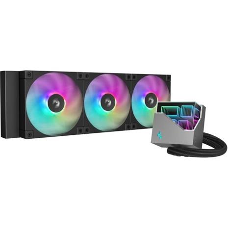 DeepCool LT360 ARGB - CPU Vesijäähdytys